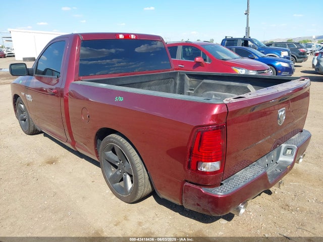 RAM 1500 2018 3C6JR6CT6JG177997 Image 3