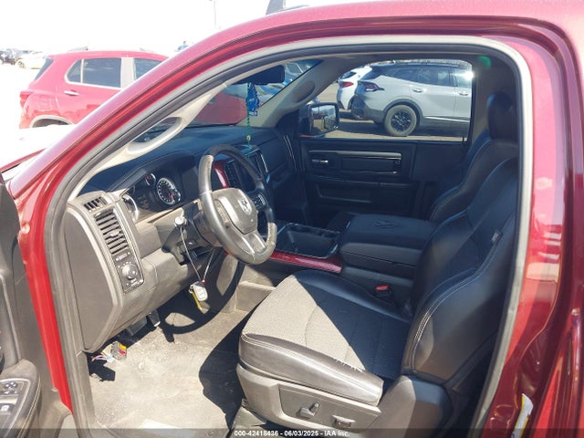 RAM 1500 2018 3C6JR6CT6JG177997 Image 5