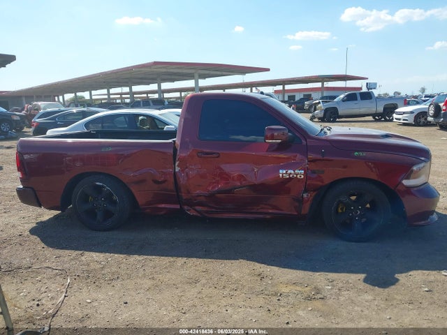 RAM 1500 2018 3C6JR6CT6JG177997 Image 6