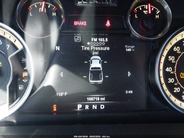 RAM 1500 2018 3C6JR6CT6JG177997 Image 7
