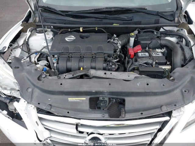 3N1AB7AP6FY215287 Nissan Sentra