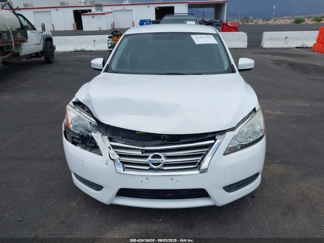 3N1AB7AP6FY215287 Nissan Sentra