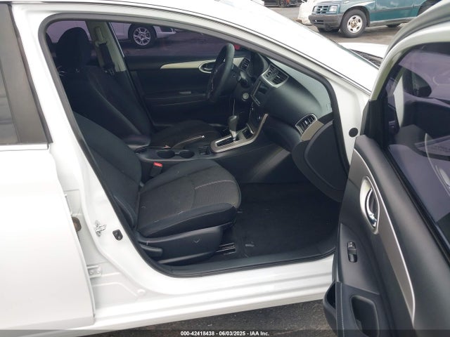3N1AB7AP6FY215287 Nissan Sentra