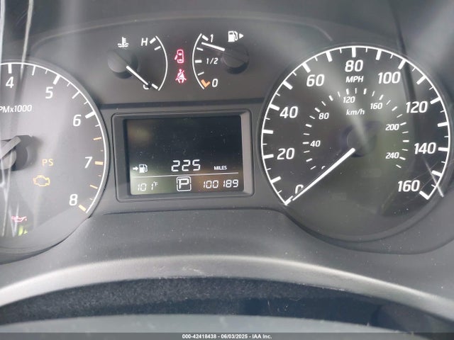 3N1AB7AP6FY215287 Nissan Sentra