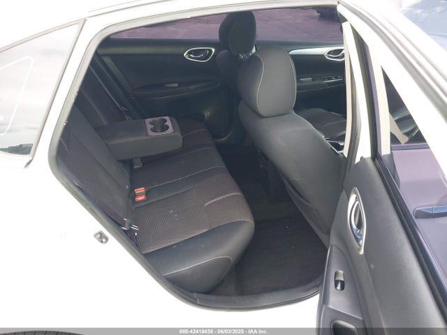 3N1AB7AP6FY215287 Nissan Sentra