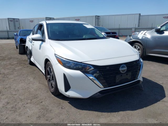 2024 NISSAN SENTRA 3N1AB8CV9RY228069