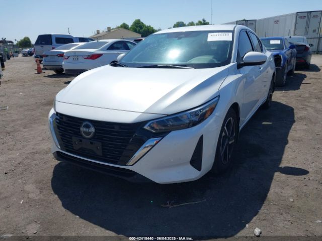 2024 NISSAN SENTRA 3N1AB8CV9RY228069 Photo 1