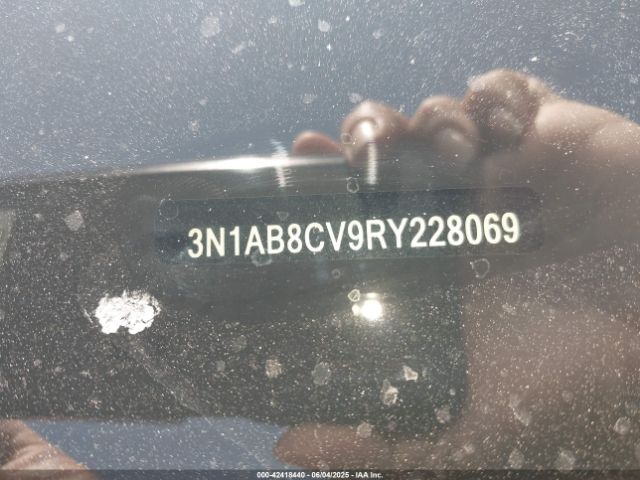 2024 NISSAN SENTRA 3N1AB8CV9RY228069 Photo 8
