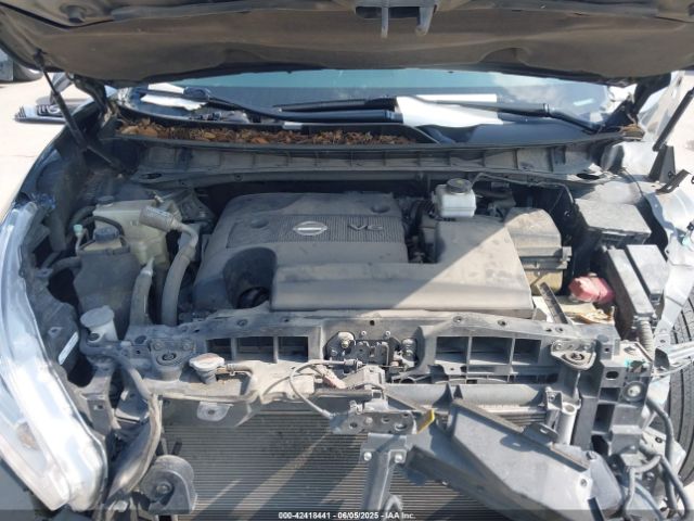 5N1AZ2MG9HN133766 Nissan MURANO SL
