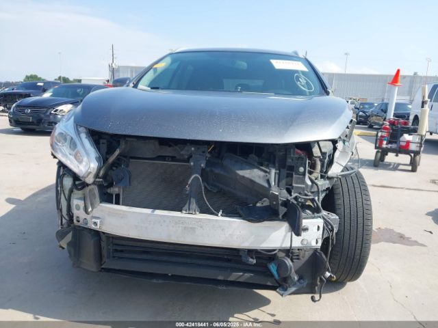 5N1AZ2MG9HN133766 Nissan MURANO SL