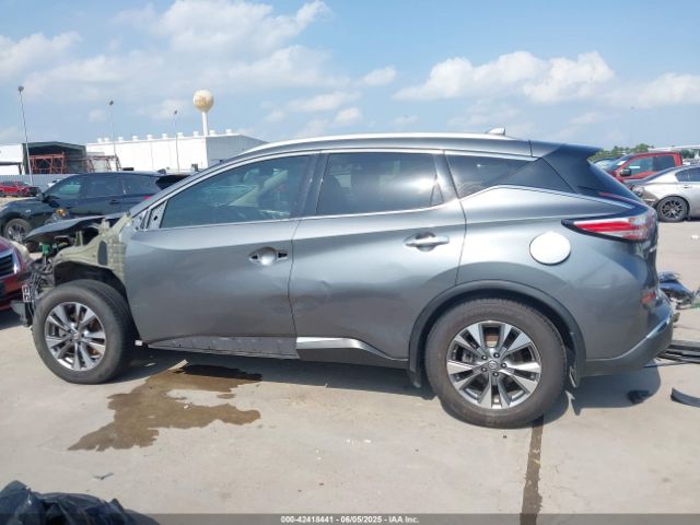 5N1AZ2MG9HN133766 Nissan MURANO SL