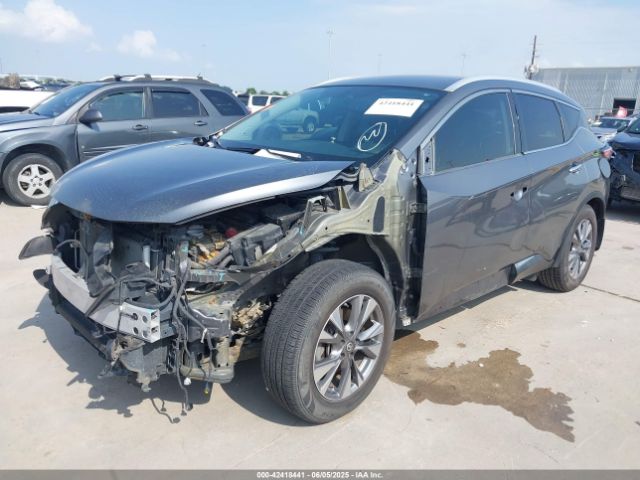 5N1AZ2MG9HN133766 Nissan MURANO SL