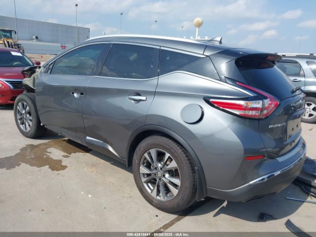 5N1AZ2MG9HN133766 Nissan MURANO SL