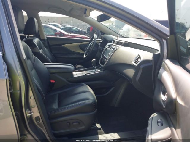 5N1AZ2MG9HN133766 Nissan MURANO SL