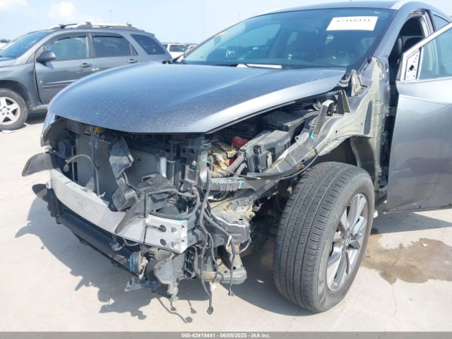5N1AZ2MG9HN133766 Nissan MURANO SL