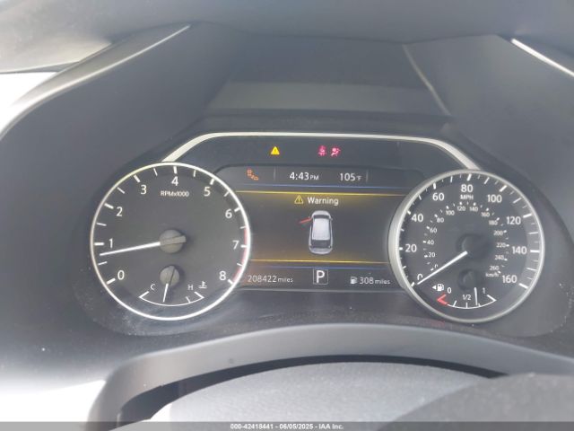5N1AZ2MG9HN133766 Nissan MURANO SL