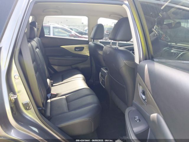 5N1AZ2MG9HN133766 Nissan MURANO SL