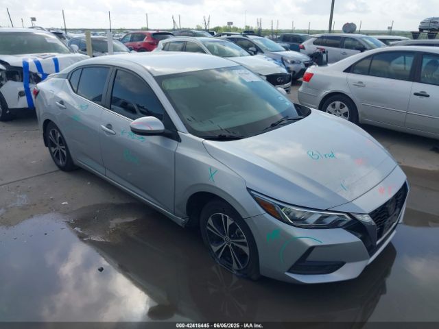 2020 NISSAN SENTRA 3N1AB8CV6LY262378