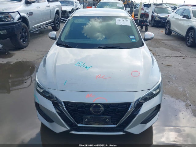 3N1AB8CV6LY262378 Nissan 2020