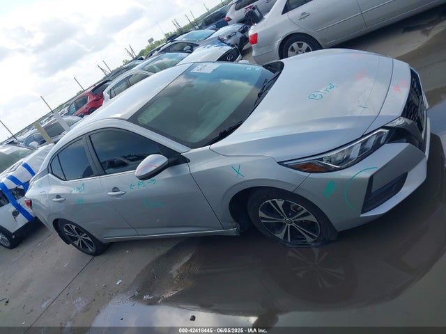 3N1AB8CV6LY262378 Nissan 2020