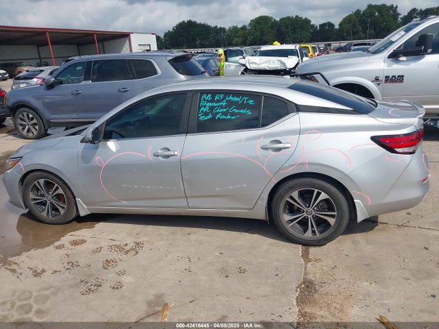 3N1AB8CV6LY262378 Nissan 2020