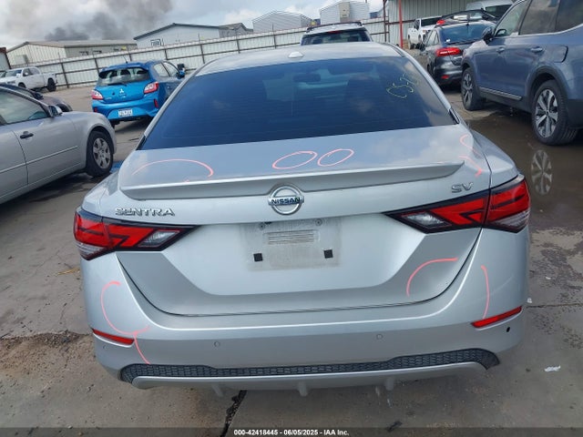 3N1AB8CV6LY262378 Nissan 2020