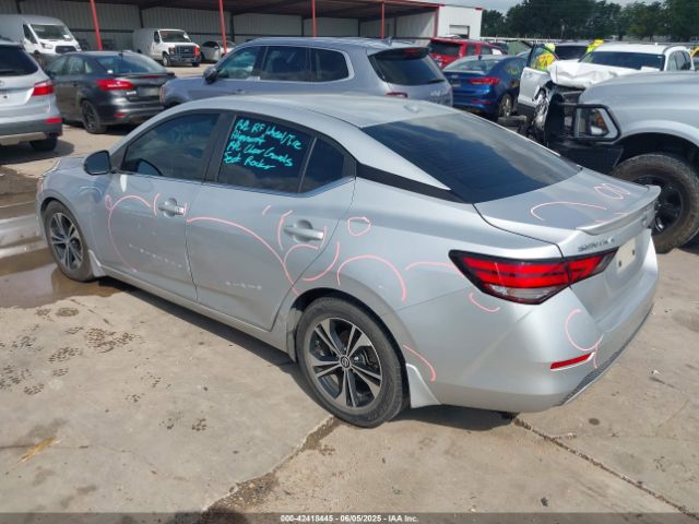 2020 NISSAN SENTRA 3N1AB8CV6LY262378 Photo 2