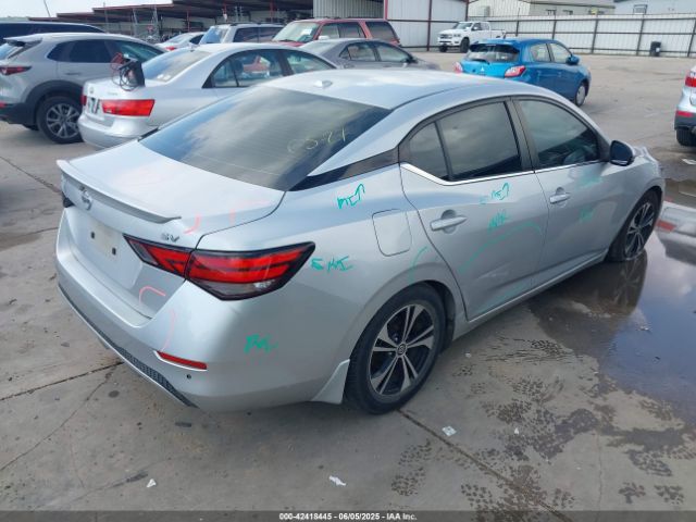 2020 NISSAN SENTRA 3N1AB8CV6LY262378 Photo 3