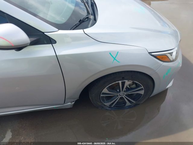 2020 NISSAN SENTRA 3N1AB8CV6LY262378 Photo 5