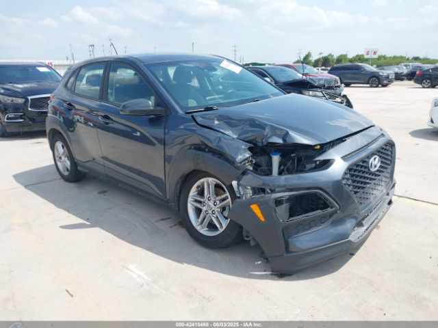 2019 HYUNDAI KONA KM8K12AA8KU271209 Photo 0
