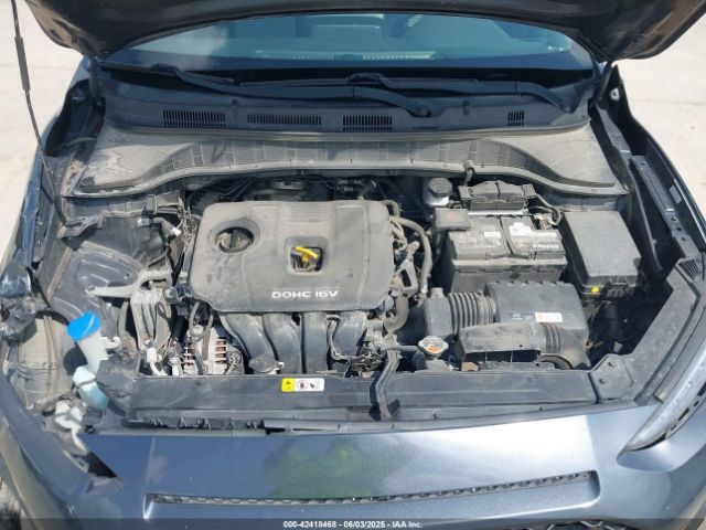 2019 HYUNDAI KONA KM8K12AA8KU271209 Photo 9