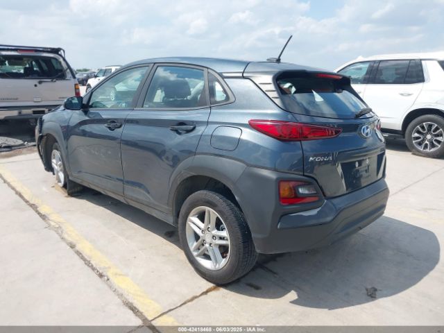 2019 HYUNDAI KONA KM8K12AA8KU271209 Photo 2