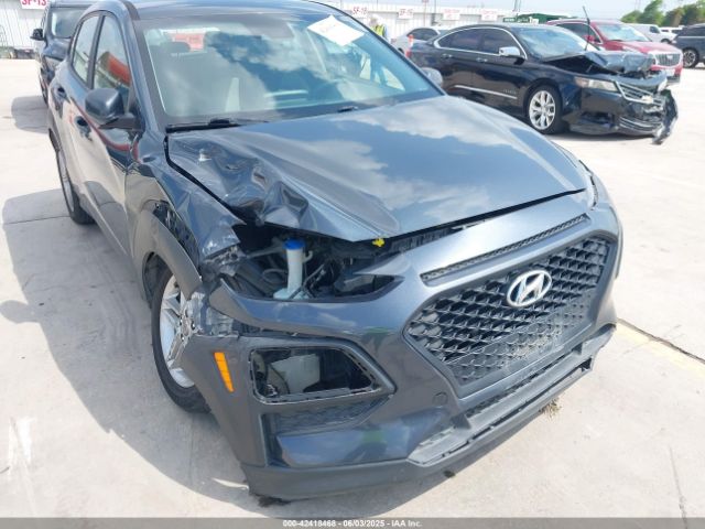 2019 HYUNDAI KONA KM8K12AA8KU271209 Photo 5