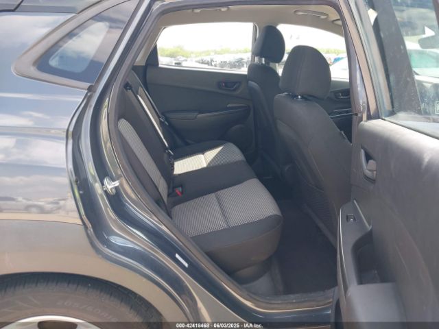 2019 HYUNDAI KONA KM8K12AA8KU271209 Photo 7