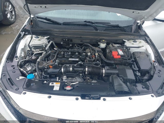 1HGCV1F30LA057059 Honda l15be