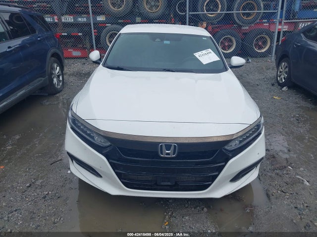 1HGCV1F30LA057059 Honda l15be