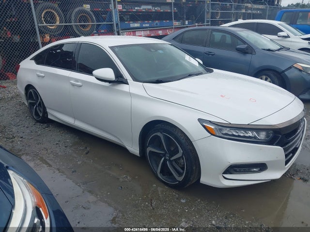 1HGCV1F30LA057059 Honda l15be