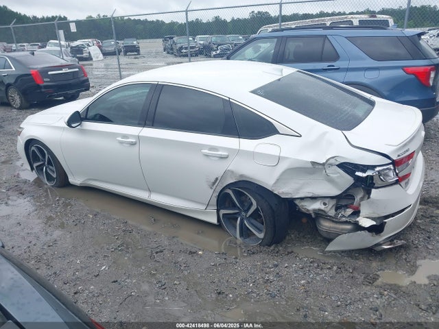 1HGCV1F30LA057059 Honda l15be