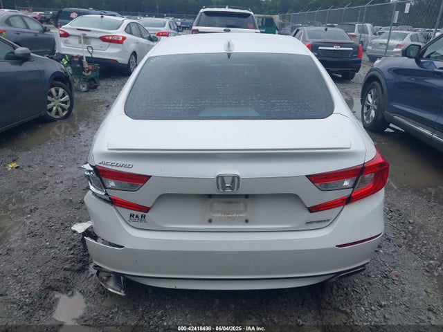 1HGCV1F30LA057059 Honda l15be