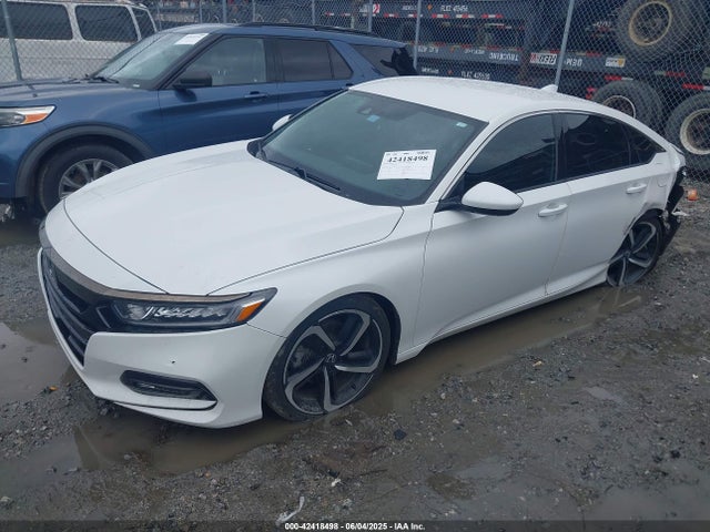 1HGCV1F30LA057059 Honda l15be