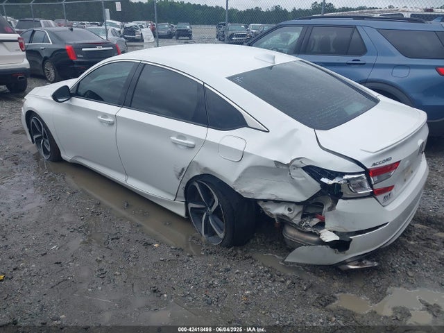1HGCV1F30LA057059 Honda l15be