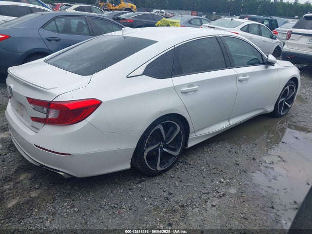1HGCV1F30LA057059 Honda l15be