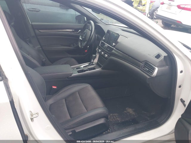 1HGCV1F30LA057059 Honda l15be