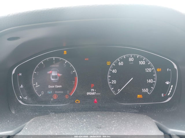 1HGCV1F30LA057059 Honda l15be