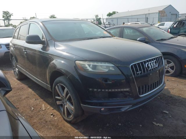2011 AUDI Q7 WA1LGAFE4BD004124