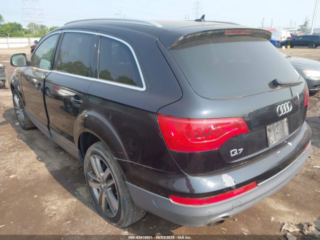 2011 AUDI Q7 WA1LGAFE4BD004124 Photo 2