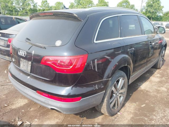 2011 AUDI Q7 WA1LGAFE4BD004124 Photo 3