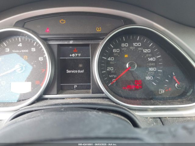 2011 AUDI Q7 WA1LGAFE4BD004124 Photo 6