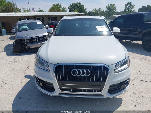 Audi Q5 3.0 Tdi Premium Plus 2015 WA1CMAFP8FA050587 Image 12