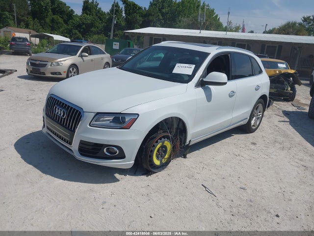 Audi Q5 3.0 Tdi Premium Plus 2015 WA1CMAFP8FA050587 Image 2